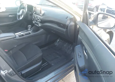 2022 Nissan Sentra Sv Xtronic Cvt from USA, damaged, VIN 3N1AB8CV4NY264049